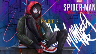 TEMAN TERBAIK - SPIDER-MAN MILES MORALES - PART 3 #spidermanmilesmorales