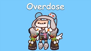 〖Kobo Kanaeru〗Natori - Overdose (with Lyrics)