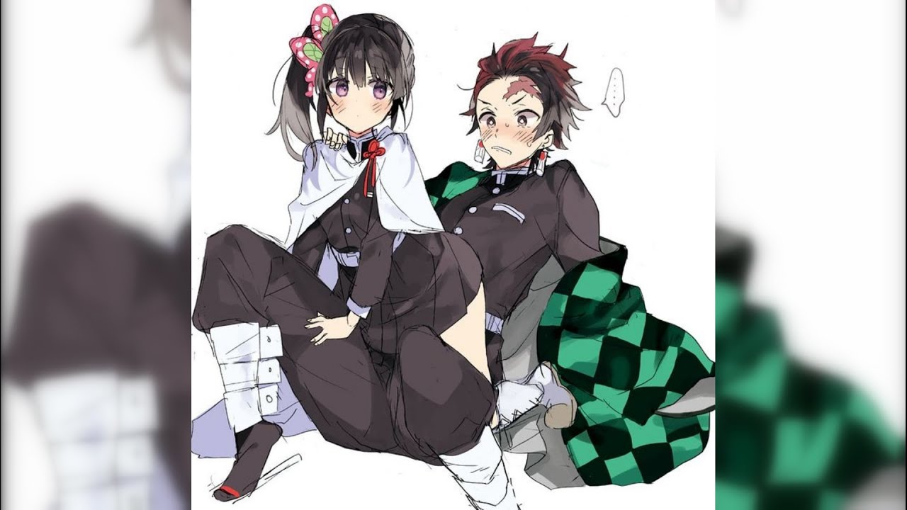 TanKana] Tanjiro x Kanao ~ V4 (Demon Slayer Couples) - BiliBili