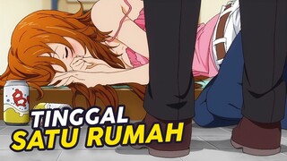 8 Anime Yang MC nya Hidup Satu Rumah Bersama Dengan Heroin