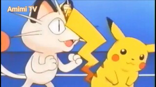 Pokemon Tổng Hợp (Ep 50.5) Trận chung kết: Nyasu x Pikachu #PokemonTongHop_tap50