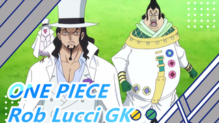 ONE PIECE|THE GRANDLINE MEN～STAMPEDE~Rob Lucci(All-round&multi-angle)