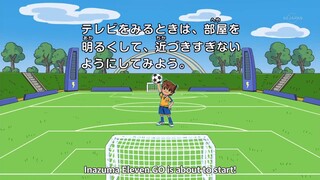 Inazuma Eleven Go Episode 42