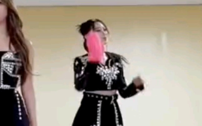 【Giselle Uchinaga Eri】221220 Candy Dance Challenge