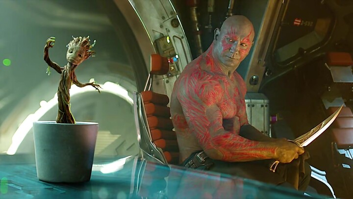 Will you be moved by the little tree when you watch the end? I was definitely moved when I first saw