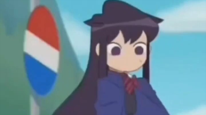 Komi-san