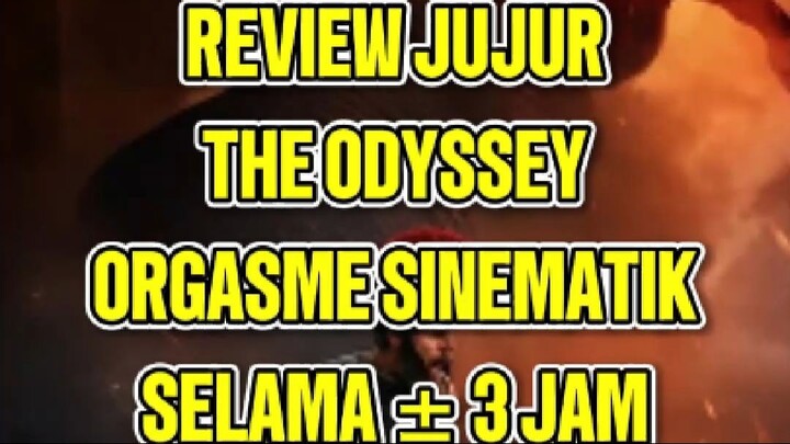 Review The Odyssey
