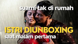 ISTRIKU DIUNBOXING ORANG LAIN DI MALAM PERTAMA PERNIKAHANKU - ALUR FILM COCOK TANAM