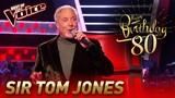 The best Tom Jones covers in The Voice | Top 5