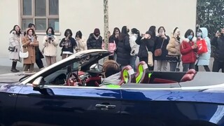 Shanghai TV's "Shanghai Uncle" and "Shanghai Milk" insisted on teaching Koreans a lesson about flaun