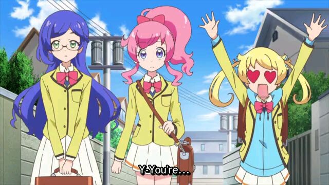 Kiratto Pri⭐chan ตอนที่34