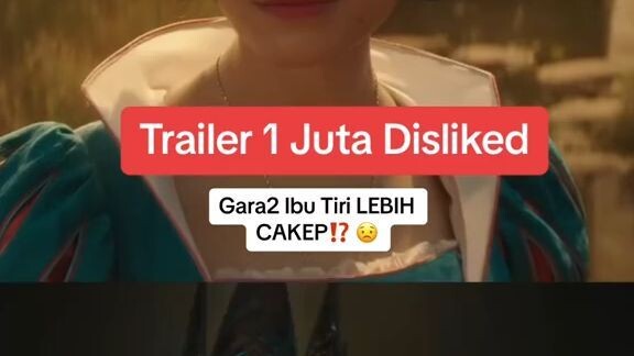 Trailernya doang udh GEGER‼️🙄