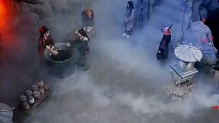 ถังซานชี ยายเมิ่ง คุณหนูสามตระกูลูเสนาบดี