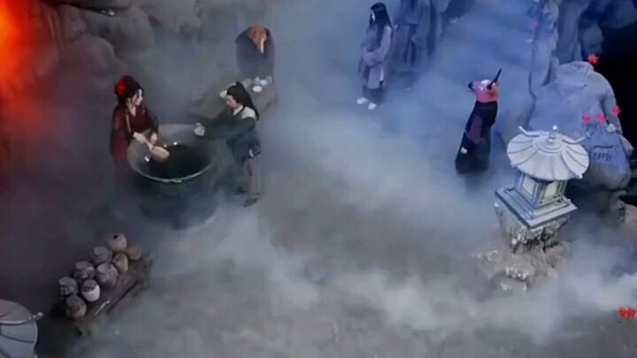 ถังซานชี ยายเมิ่ง คุณหนูสามตระกูลูเสนาบดี