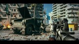 Iraq / US Camp Defense Operation (Coop Gameplay) Battlefield 3 - 4K