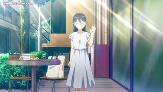 Watari-kun no xx ga Houkai Sunzen eps 14 (sub indo)