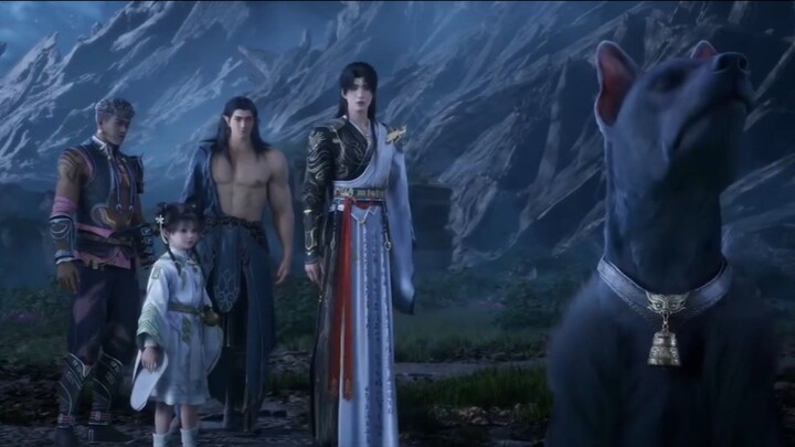 Shrouding the Heavens Episode 157 Sub Indo Hd