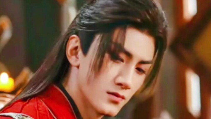 Your Excellency in Red, you are so beautiful that even Sister Jiao wants to get married right there!