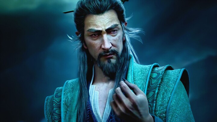 “The modeling of the ordinary old man is simply flawless; Wei Wuyou totally blew me away!!!”