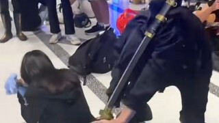 يا إلهي، لقد دمرت تشانغ تشي لينغ في لعبة يونج جيه وو جيان! 😭