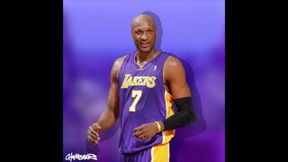 Lamar Odom