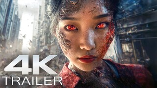 MY DAUGHTER IS A ZOMBIE Trailer