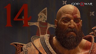 TYR'S VAULT | God of War(Hardest Difficulty) | PART 14