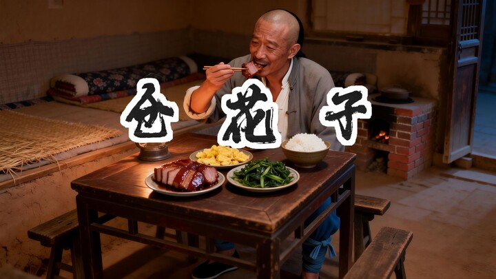 ประสบการณ์ดื่มด่ำ: สามมื้อในหนึ่งวันของฉางฮวาจื่อแห่งราชวงศ์ชิง