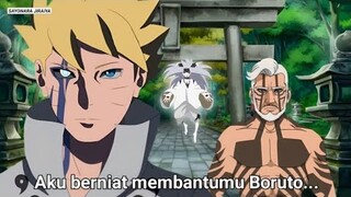 Boruto Episode 294 Subtitle Indonesia Terbaru - Terselamatkan - Boruto Two Blue Vortex 4 Part 58