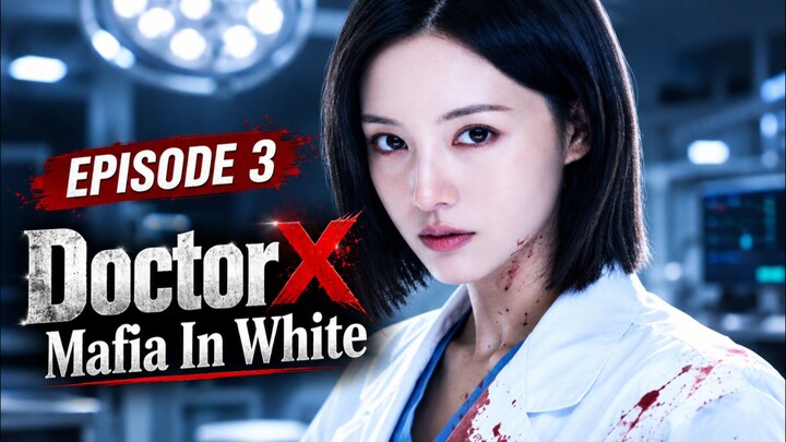 Doctor X Mafia In White - Ep 3 Sub Indo!