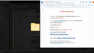 [30$] Chris Orzechowski – Email Flow Bootcamp | CoursesBetter.com