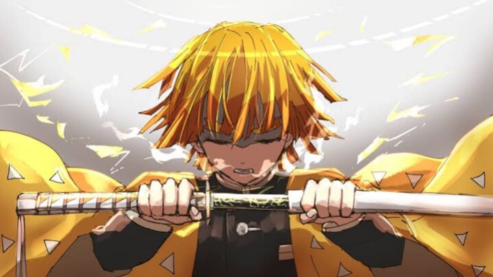 Kenapa Zenitsu Bisa Sangat Cepat Saat Tidur? Ini Rahasianya! | Demon Slayer