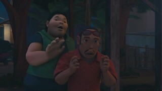 Adit & Sopo Jarwo | Keluar di Malam Hari, Bang Jarwo Lihat Hantu? | Spesial bang Jarwo