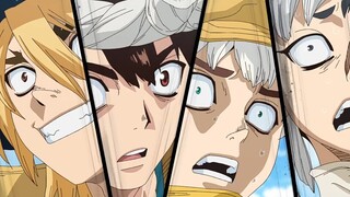 First contact with the Unknown || Dr. Stone: New World