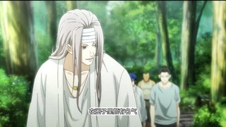 Wang may not win against Zhuge Qing, but there is no other way (Under One Person)