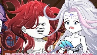 The junior sister wanted to confess her love to the senior brother, but who knew that the senior bro