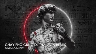 ANH EM ƠI MỜI ANH EM CHÁY PHỐ CÙNG DJ THÁI HÒA HOT TIKTOK - ORB SAK NEA (VUHUUNH REMIX)