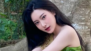 每个女孩都有不完美，我素颜也就一般