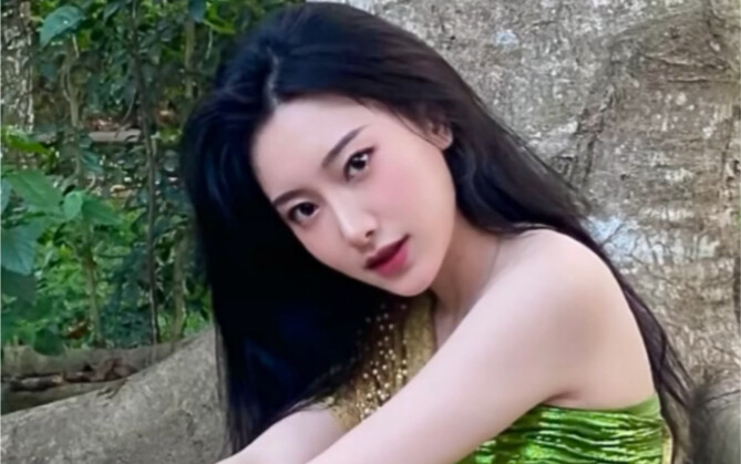 每个女孩都有不完美，我素颜也就一般