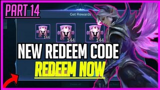 NEW 2 REDEEM CODE JULY 2020!! GET RARE FRAGMENTS & FREE SKINS!! Mobile Legends