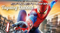 THE AMAZING SPIDER-MAN | Full Movie | Tagalog Dubbed