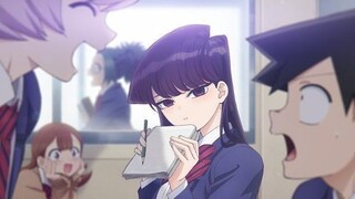 Komi-san can't communicate ep3