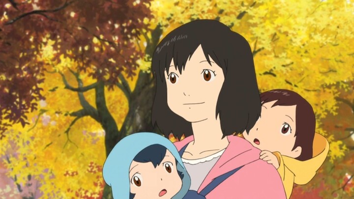 [Anime] Kompilasi Anime: Kasih Sayang Orang Tua