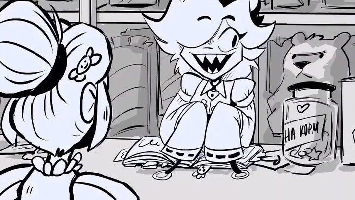 [Brawl Stars/Russian Animation] Everyone is worried about Mr. 506 Edgar...