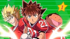 Eyeshield21 Episode 6 (Tagalog Dubbed)