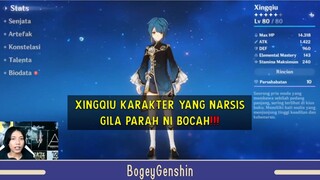 Mengenal Karakter Genshin Impact Lebih Dalam!!! - Genshin Impact Indonesia