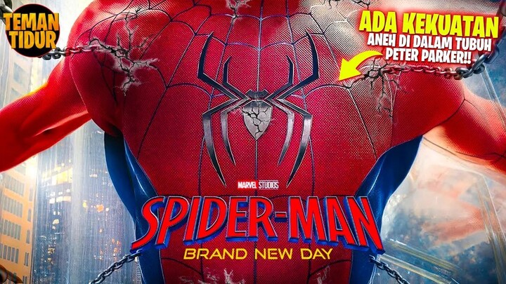 FILM SPIDERMAN TERBARU 2026‼️PETER PUNYA KEKUATAN BARU!! SPIDERMAN BRAND NEW DAY