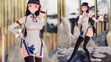 [Azur Lane MMD] ◇Yixian◇Mencoba Menari "A Thousand Stars"