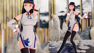 [Azur Lane] Yat Sen tập nhảy "Thiên Tinh Tự"