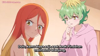 EP3 Mikadono Sanshimai wa Angai, Choroi (Sub Indonesia)